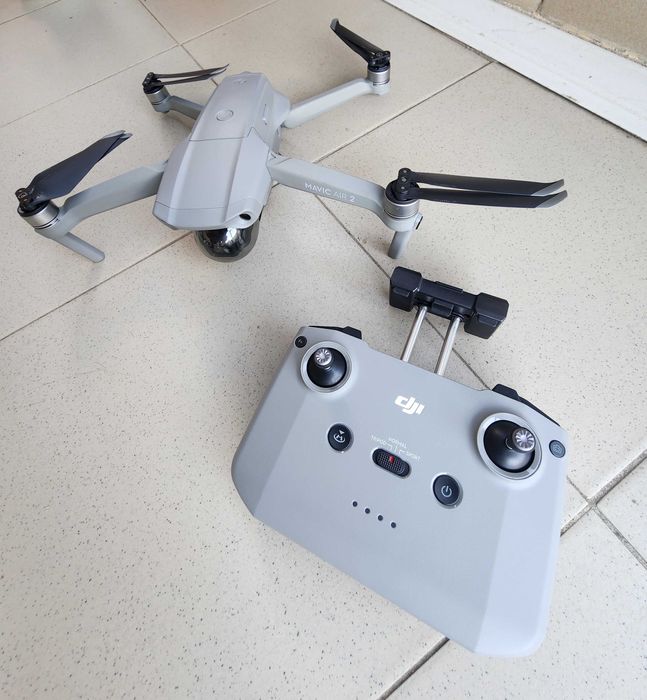 Квадрокоптер dji mavic air 2 fly more combo