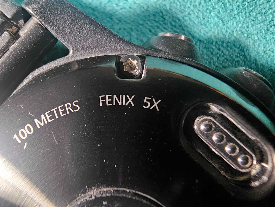 Garmin Fenix 5X Sapphire