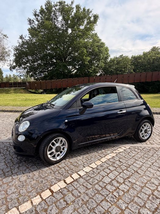 Fiat 500 128 000km Como Novo