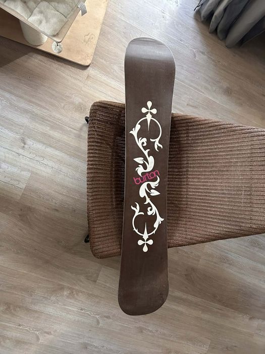 Deska snowboardowa Burton