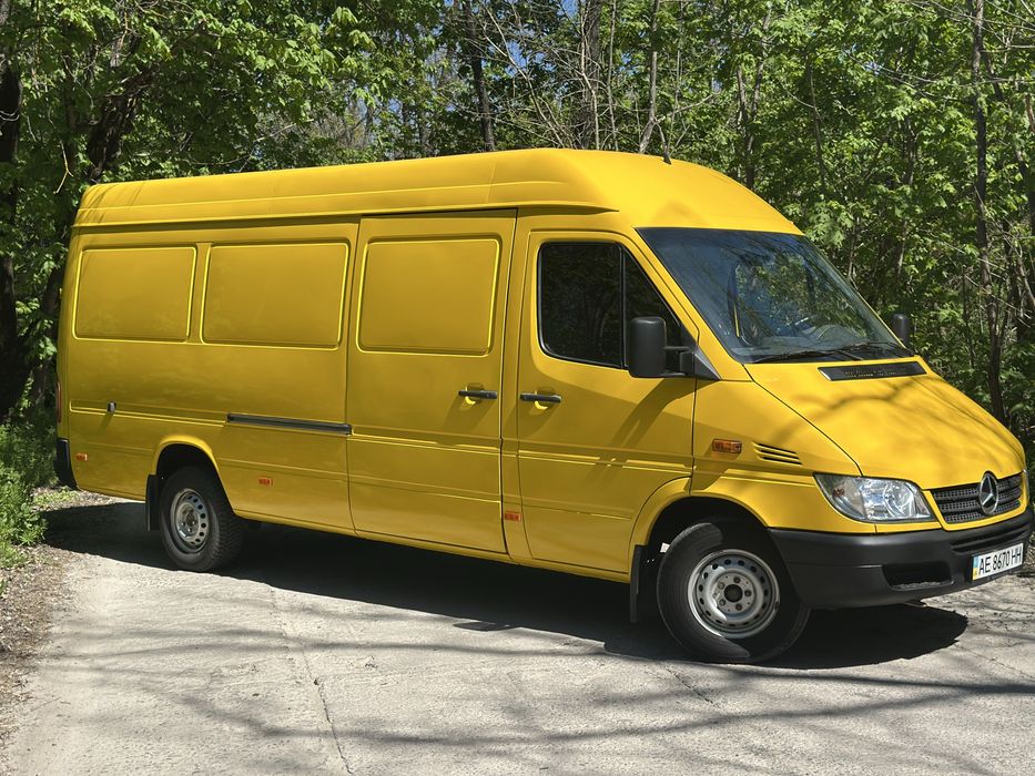 Продам Mercedes Sprinter, стан ідеал