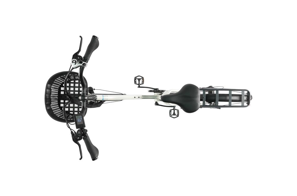 C2 PRO Nowy Rower Elektryczny Męski/Damski 250W 80-120KM 26" E-bike