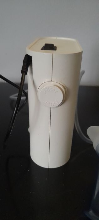 Nebulizador terapêutico marca Laica usado
