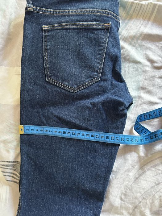 Джинсы H&M с низкой посадкой