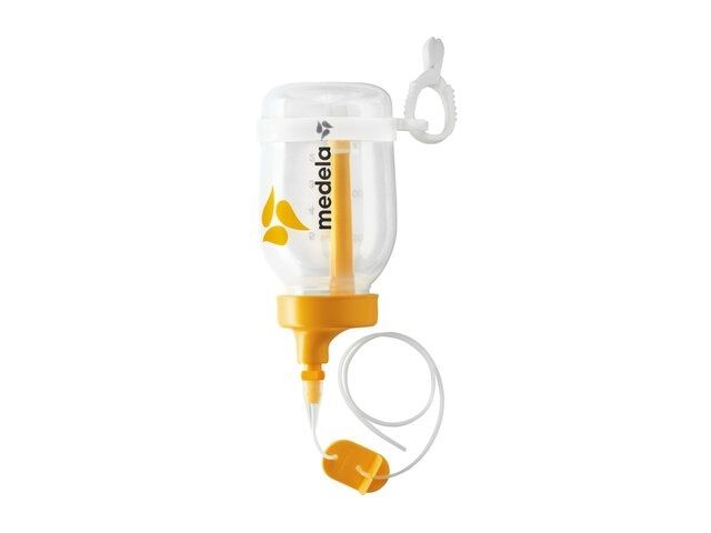 Sistema de nutrição da medela