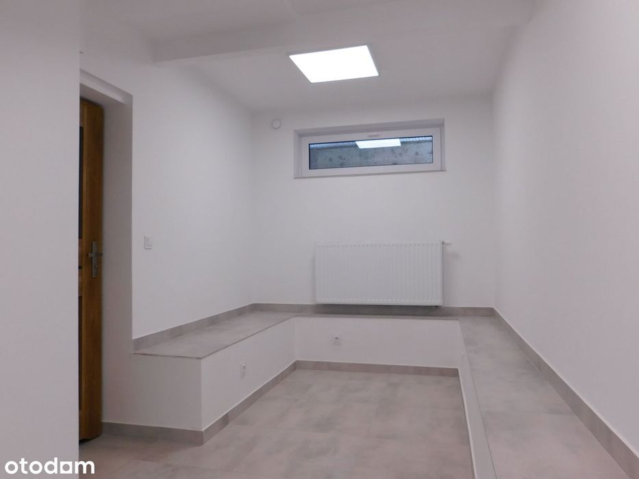 Szeregówka w centrum Suwałk – 214 m² | 2 mieszkania + lokal usługowy