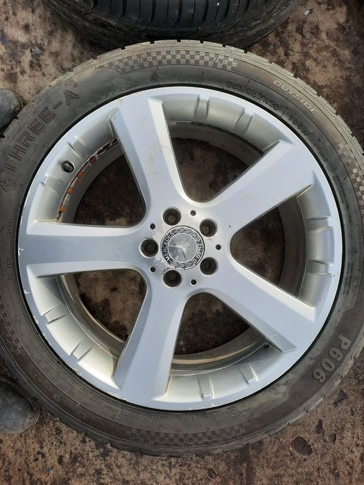 Диски Мерседес ML,GL w164 R20