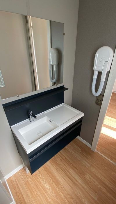 INCRÍVEL MOBILE HOME PRÉ-FABRICADA O'HARA DE 8X4 METROS EM EVORA.