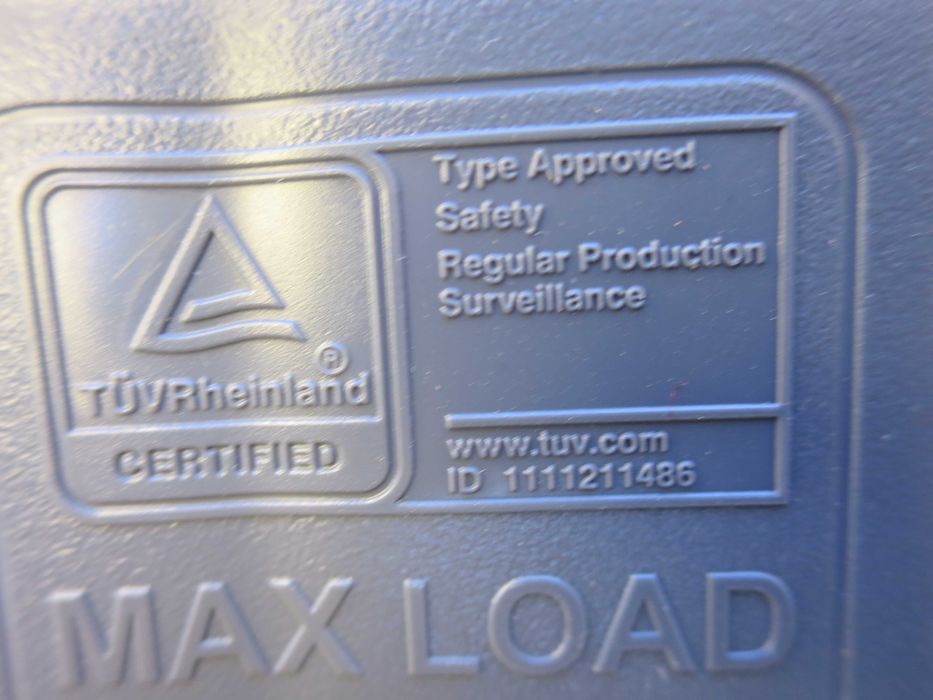 Niveladores Fiamma autocaravana autovivenda campervan cunhas rampa