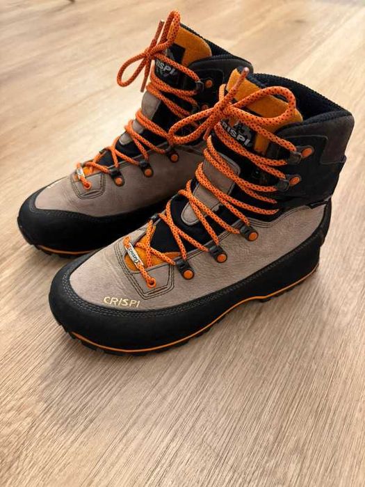 Crispi Lapponia Evo GTX Gore Tex Hazelnut 39 buty trekkingowe hiking