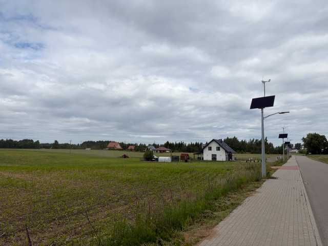 Działki niezabudowane, o pow. po 3000 m², po 63 tys zł. Bakałarzewo, dostęp do jeziora. Dolina Rospudy. - Widok 5