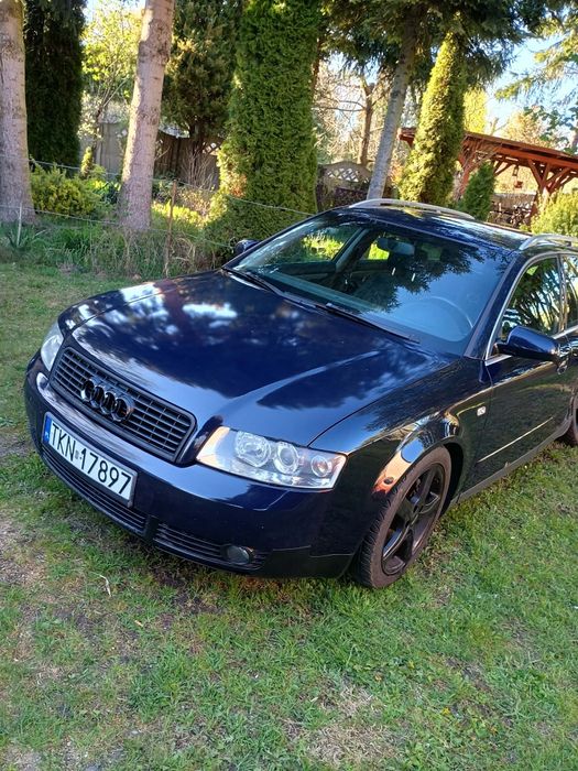 AUDI A4 B6 kombi