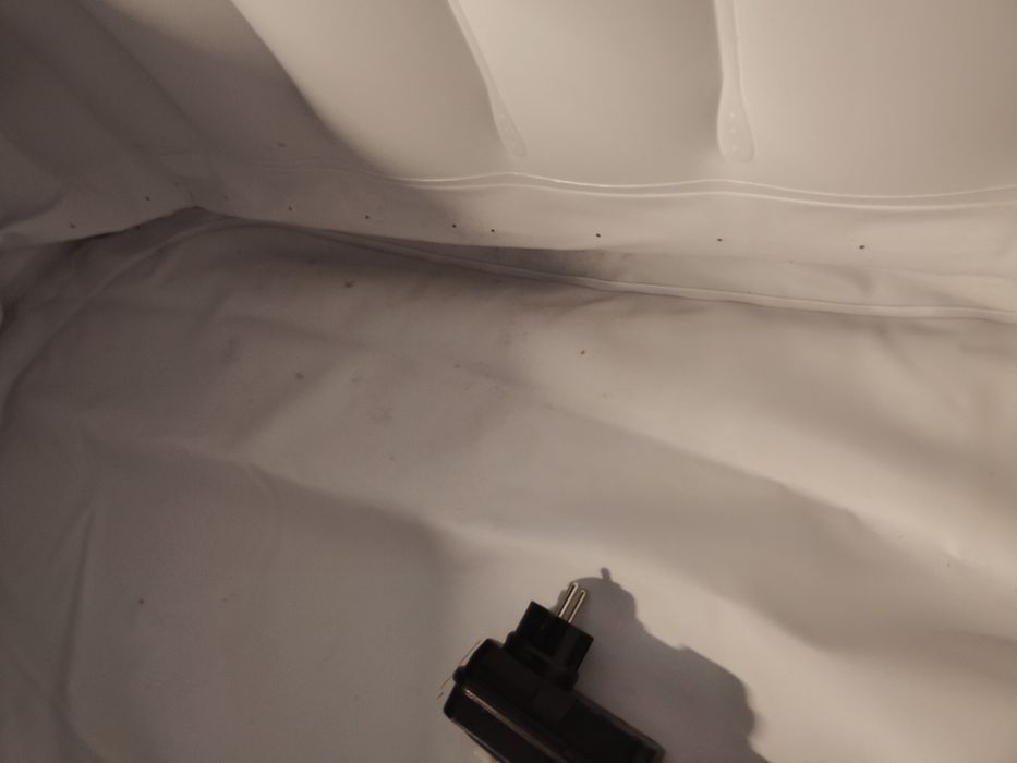 Jacuzzi Basen SPA z hydromasażem nadmuchiwany kwadratowy FLORENCE 600 l