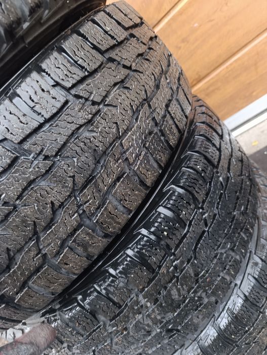 Koła 5x120 opony 205/65/16C Nokian zima
