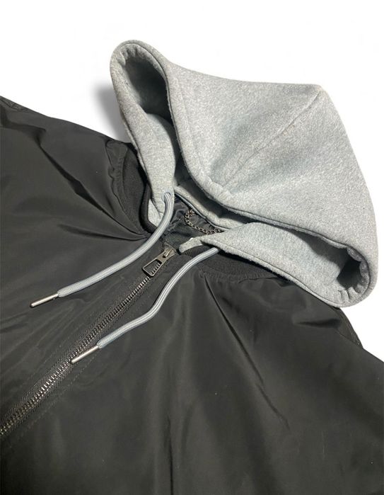 Опиум Винтаж Оверсайз Бомбер