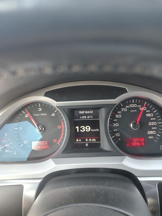 Audi A6 C6 Quatro 3s line