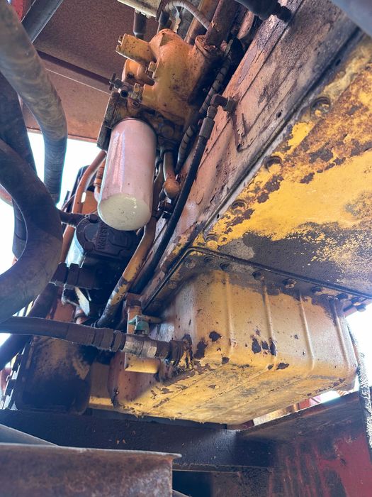 Kruszarka EXTEC Caterpillar