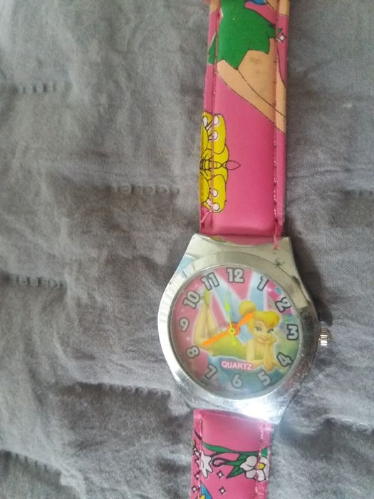 zegarek dla dziewczynki 7-10 lat