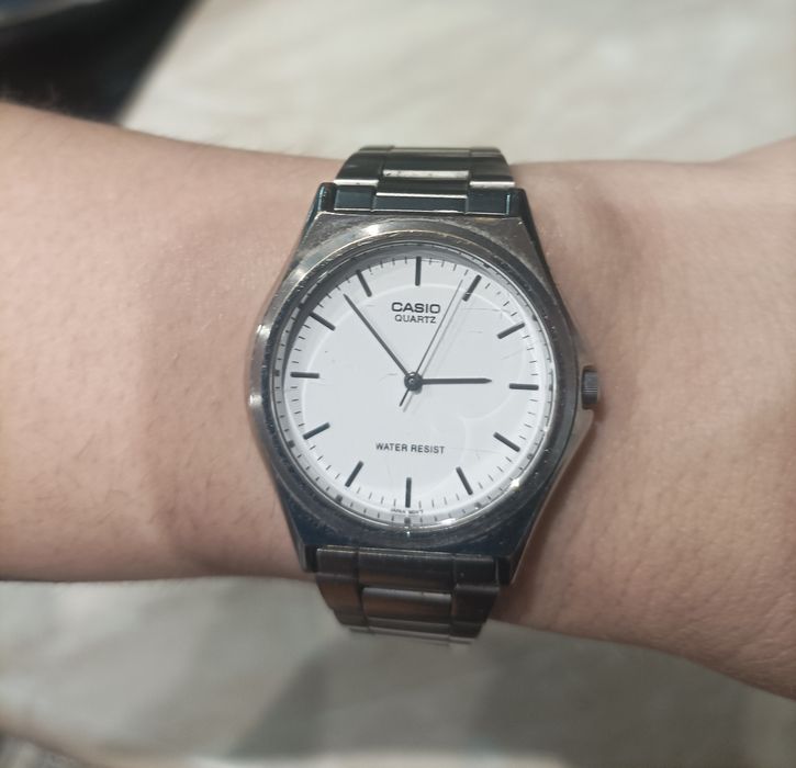 Zegarek casio MPT 1130