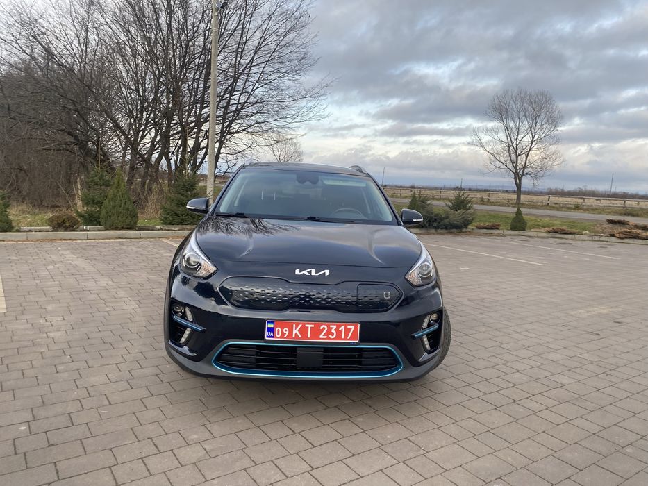 Kia niro EX 2022 рік (рест)