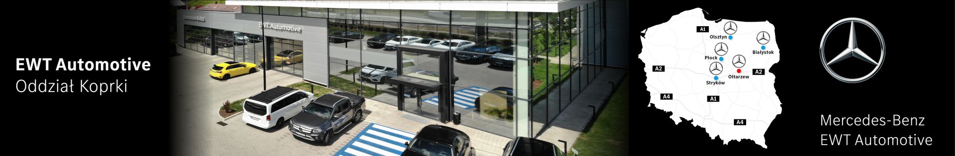 EWT Automotive Polska Sp. zo.o. top banner
