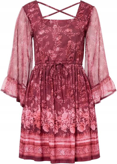 B.P.C sukienko-tunika we wzory 36/38.