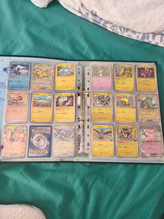 Pokémon coleção mega dream incompleta (ascended Heroes)