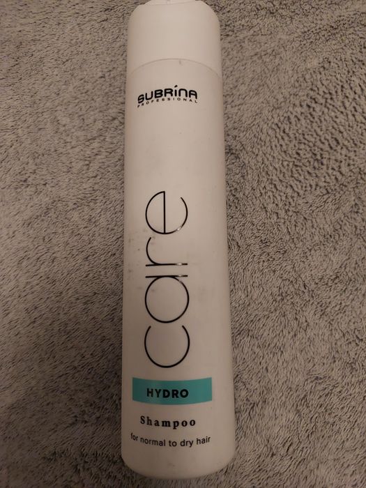 Szampon do włosów 250 ml SABRINA care hydro
