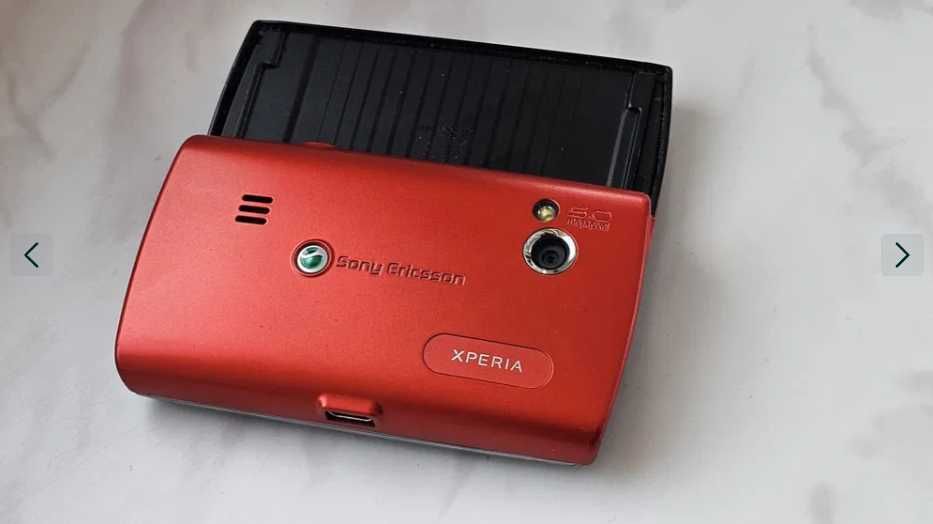 Sony Ericsson Xperia Mini Pro  . Sprawna . Fajna