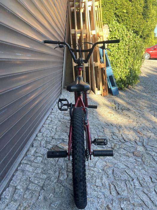 BMX Folta FT 804 Yeste + 4 pegi