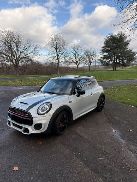 Mini John Cooper Works