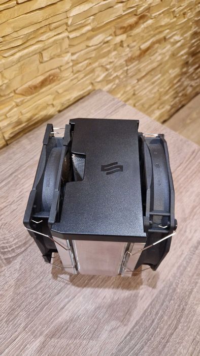 Chłodzenie SilentiumPC Fortis 5 Dual Fan 140mm/120mm