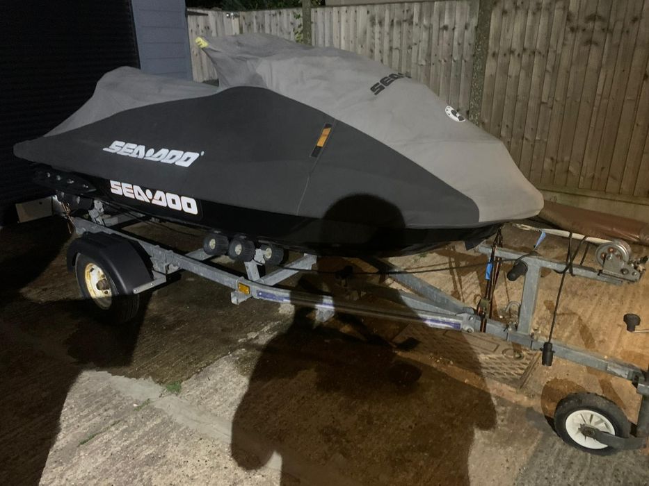 Skuter wodny GTR 215 SeaDoo