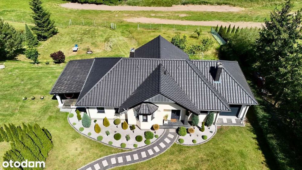 DOM BELNO - Malownicza Posiadłość