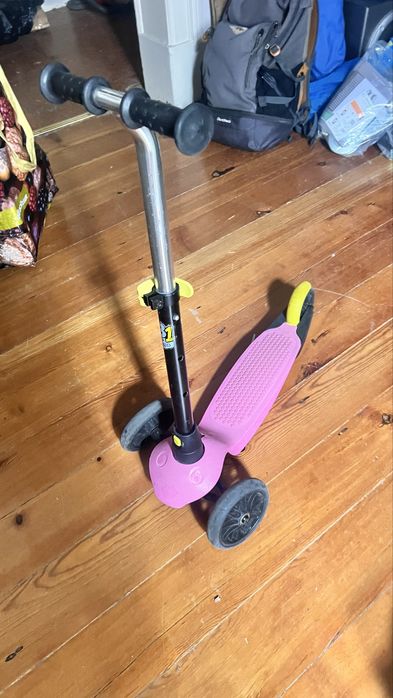 Vendo duas trotinetes