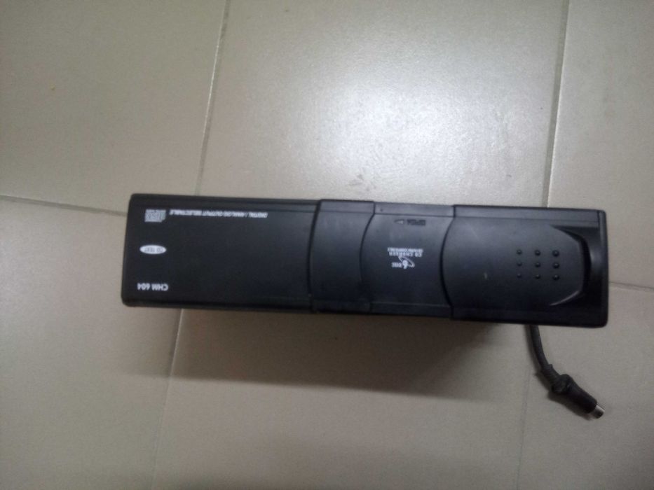 CD Changer чейнджер дисків Chery Tiggo T11-7901013 Б/У