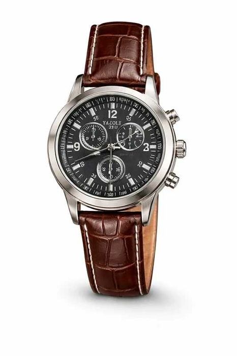Relogio Yazole 271, um modelo masculino de quartzo