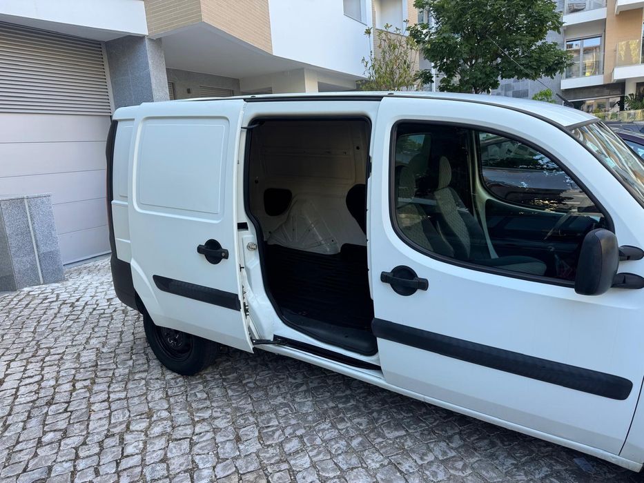 Fiat Doblo maxi cargo 1.9 diesel 105 cv Nacional !