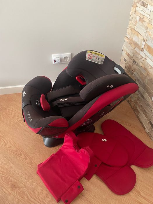 Cadeira auto Joie EveryStage