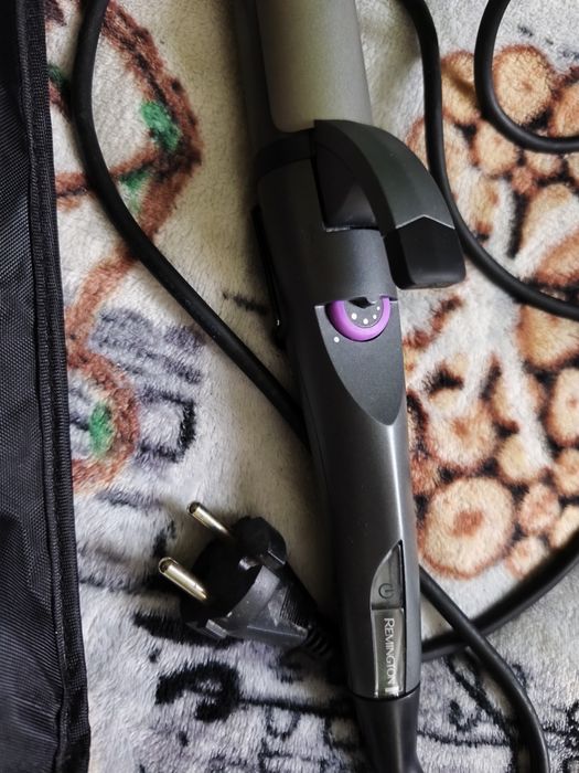 Lokówka Remington gruba Pro Spiral CI76