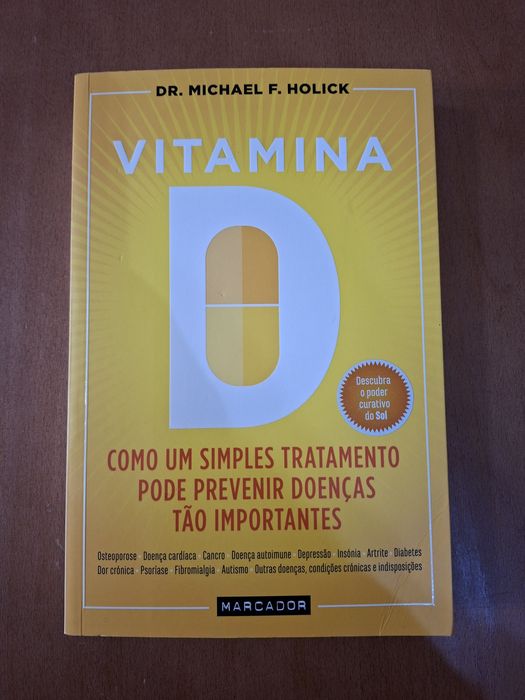 Vitamina D como um simples tratamento pode prevenir doencas tão import