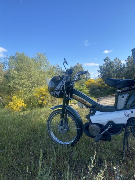 Vendo motobecane