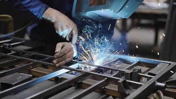 Зварювальні роботи під замовлення