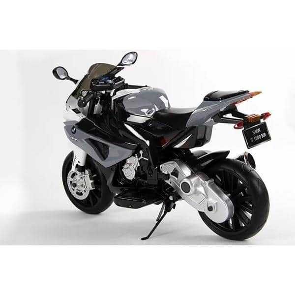Mota de Brincar BMW S1000RR Cinza