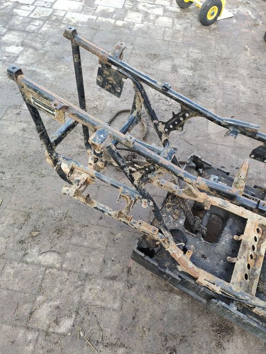 Rama CF Moto 500 allroad