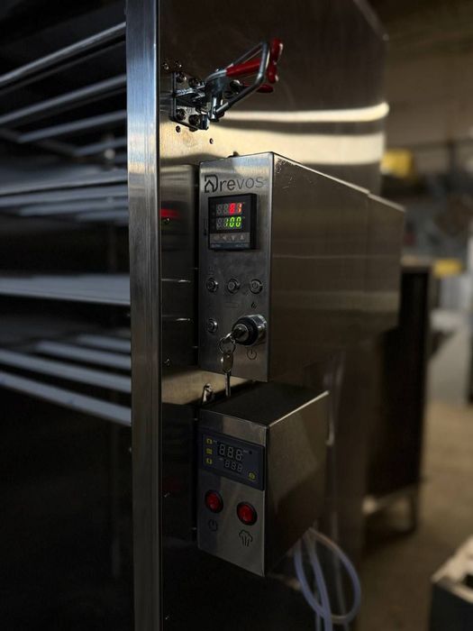 Профессиональная коптильня Drevos Smoke Chamber 25