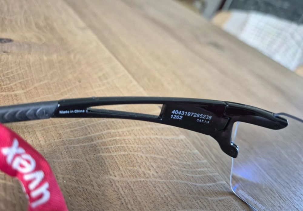 Okulary UVEX sportstyle 803 race