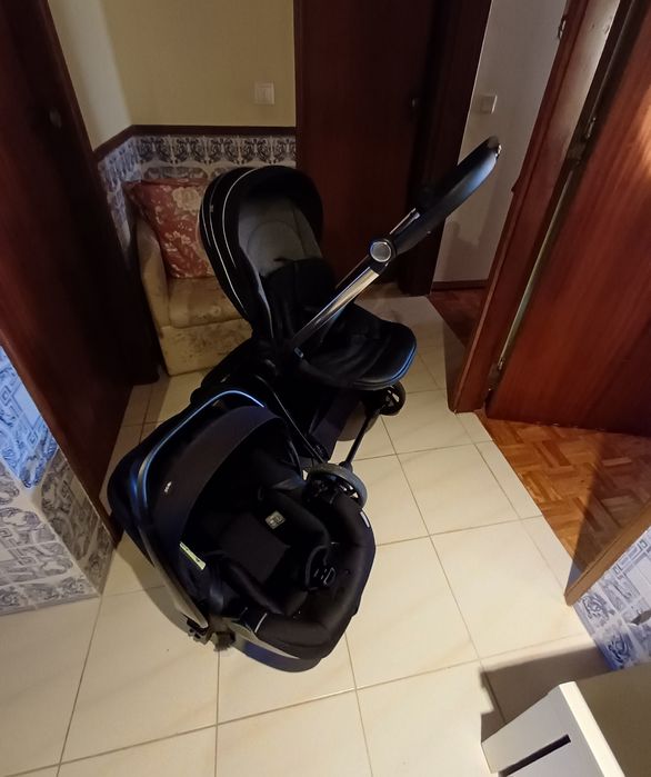 Carinho de bebe chico