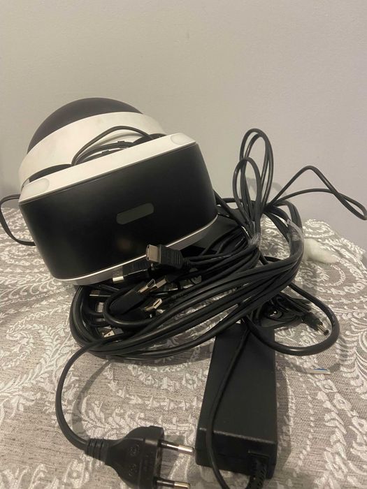 okulary vr sony 1 do ps 4