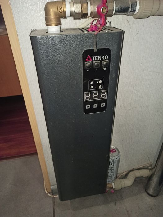 Электрокотел Tenko Digital 6_220